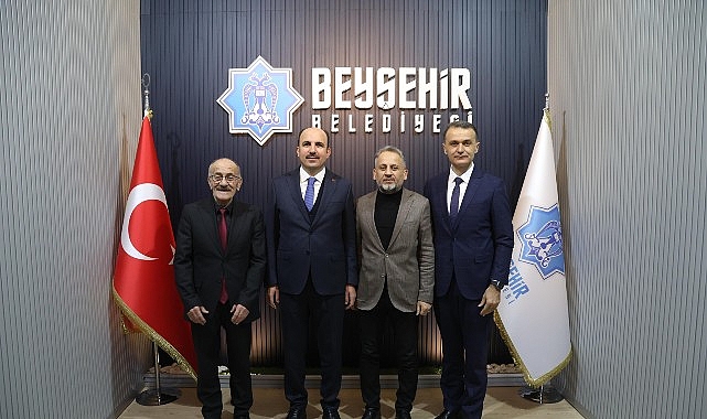 Uğur İbrahim Altay’ın Beyşehir ve Derebucak Ziyaretleriyle Yatırım ve Proje Görüşmeleri