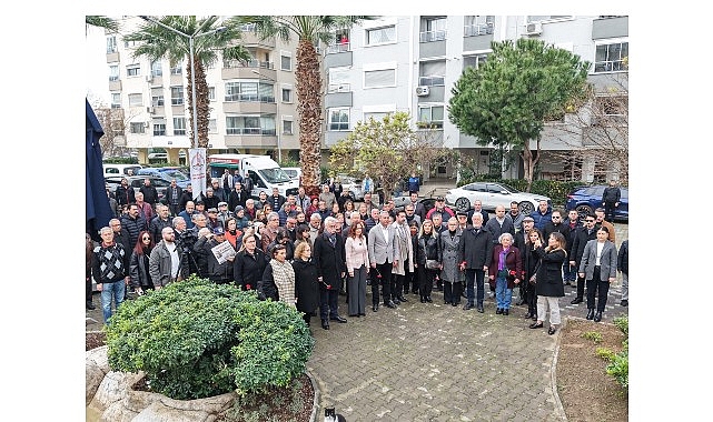 Uğur Mumcu Anısına Karşıyaka’daÜlke Sevgisi ve Demokrasi Vurgusu