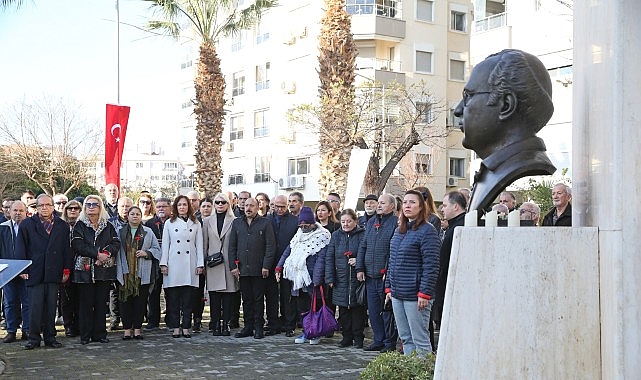 Uğur Mumu Anma Törenleri: Karşıyaka’da Aydınlık Duruşunun Yansıması