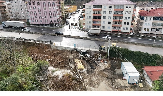 Ulaşlı’da Kıyı, Konfor ve Güvenlik İçin Üç Büyük Proje Hayata Geçiyor
