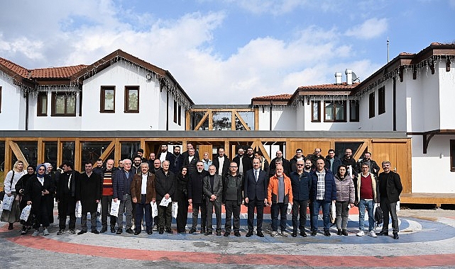 Velespit Müzesi ve 2026 Avrupa Bisiklet Başkenti Hedefleriyle Konya’nın Bisiklet Vizyonu