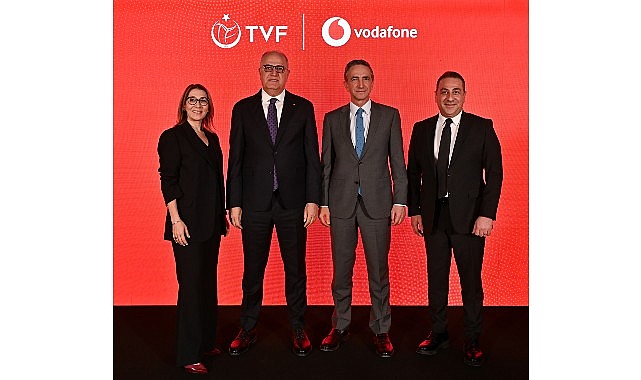Vodafone’un Kadın Voleyboluna Özel 5G Dönemi ve Türk Sporuna Katkı Hikayesi