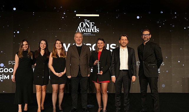 Watsons Türkiye, The ONE Awards’ta Yılın İtibarlısı ve Büyük Ödülün Sahibi Olarak Bir Kez Daha Taçlandırıldı