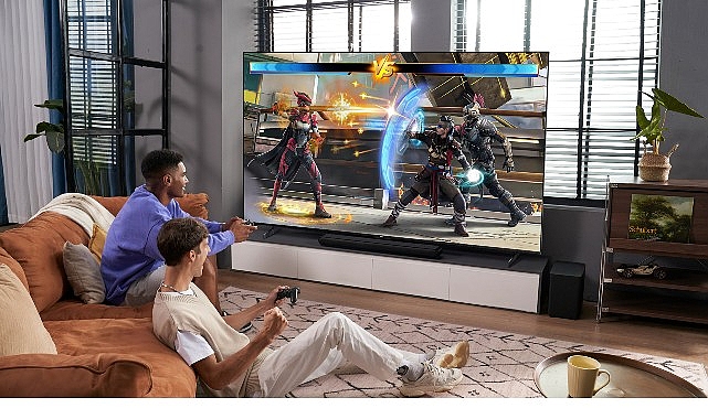 XL Ekran Deneyimini Yeniden Tanımlayan QD Mini LED Teknolojisi