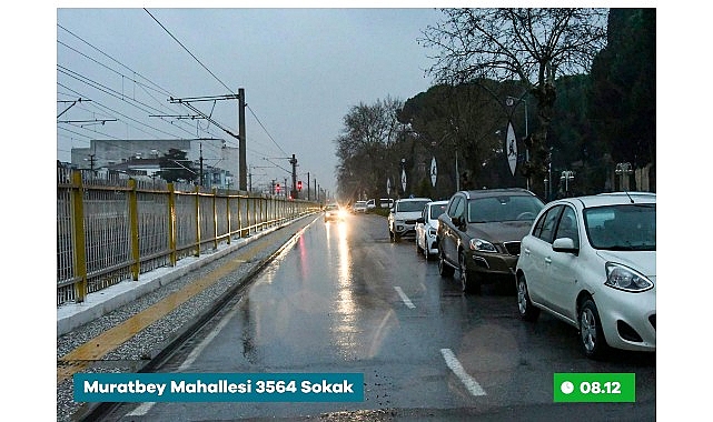 Yağışla Mücadelede Hızlı Müdahale: Torbalı’da Ekipler Sahada, 7/24 İhbar Hattı Hazır