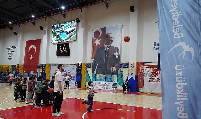 Yarıyıl Çocuk Spor Şenliği Beylikdüzü’nde Ücretsiz Spor ve Eğlence