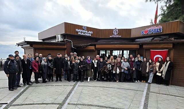 Yaşlıların Sosyal Hayata Katılımını Destekleyen Ortak Çalışma Toplantısı