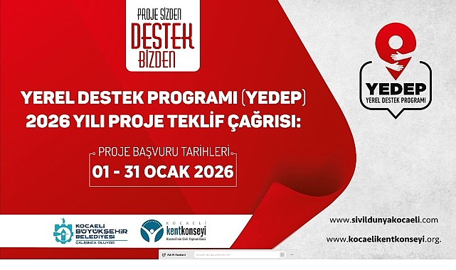YEDEP 2026 Proje Teklif Çağrısı: Başvuruların Son Günü ve Destek Alanları