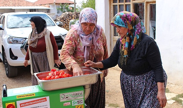 Yerel Ekipman Destekleriyle Antalyalı Üreticilerin Yüzü Güldü: 2025 Başarısı