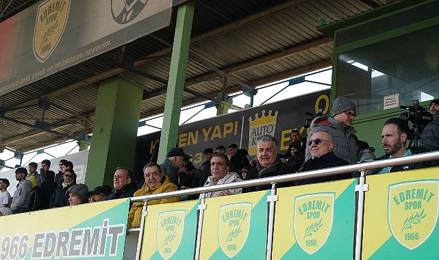1966 Edremitspor 3-0 Aydınspor: Haftanın Net Galibiyeti ve Puan Serüveni