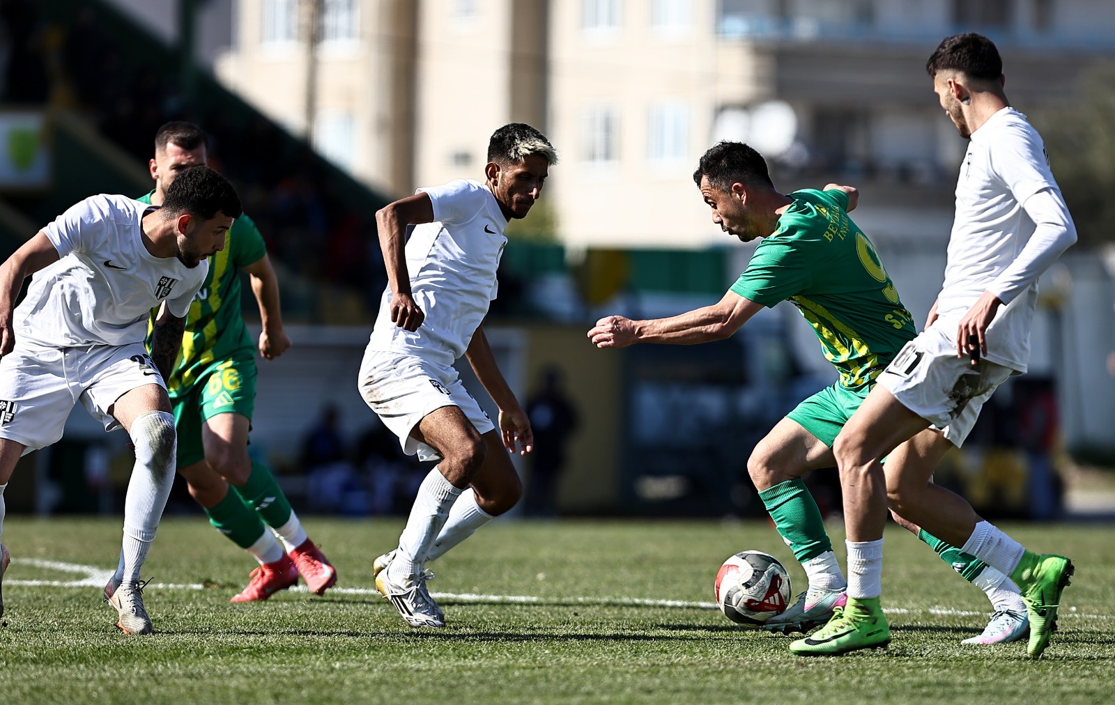 Edro, 3 Puanı 3 golle aldı