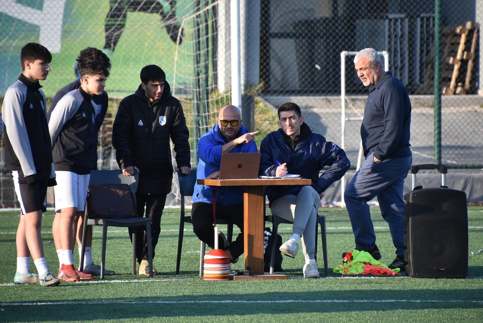 Genç Futbolcuların Performansı Yo-Yo Testi ile Belirlenecek