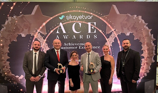A.C.E. Awards’ta Renault ve Dacia Diamond Zaferi: MAİS Üst Üste Üçüncü Kez Zirvede