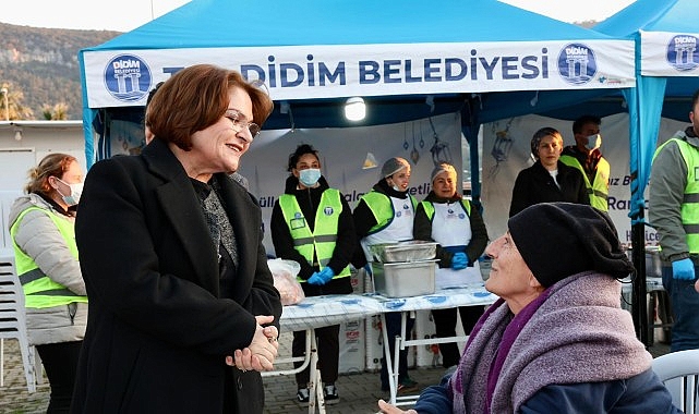 Akbük Mahallesi’nde İftar Buluşması: Didim Belediyesi Halkla Birlik ve Dayanışmayı Güçlendirdi