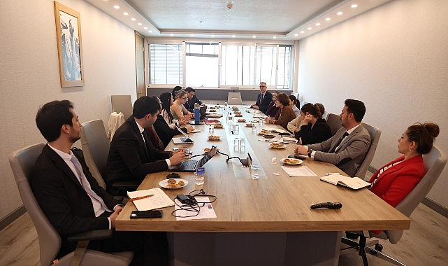 Antalya YİDEP Hazırlık Süreci ve COP31 İçin İş Birliği Zeminleri