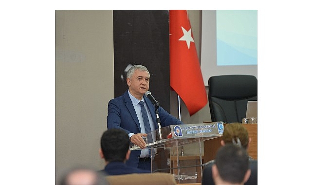 ASAT’ın 31. Yıl Kutlaması Çerçevesinde İdari Su Kayıplarında Etkin Sayaç Yönetimi Çalıştayı