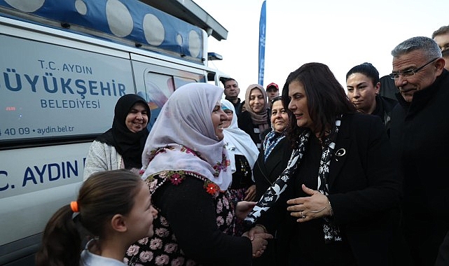 Aydın’da Ramazan İftarları Şehrin Her Noktasında Birlik İçinde Sürüyor