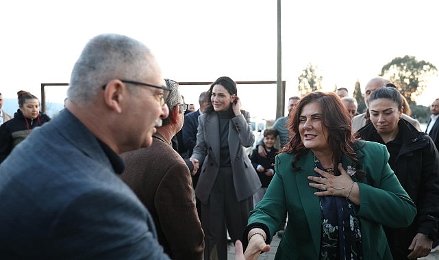 Aydın’daki İftar Sofralarında Büyüyen Dayanışma: Binlerce Vatandaşla Ramazan Bereketi