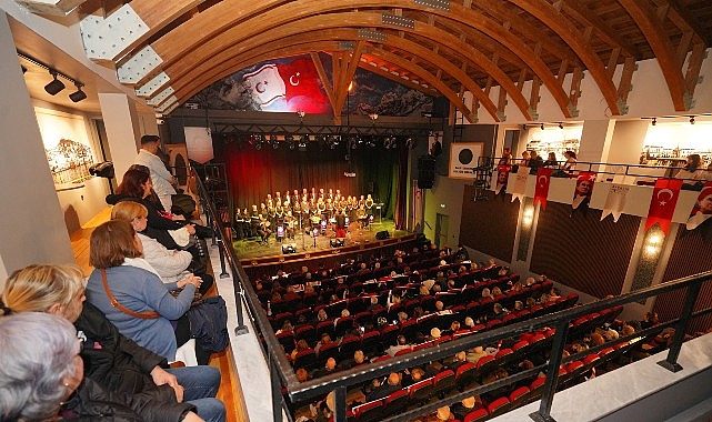Ayvalık’ta Rauf Denktaş Kültür Merkezi Açılışı: Sanat ve Hafıza Buluşması