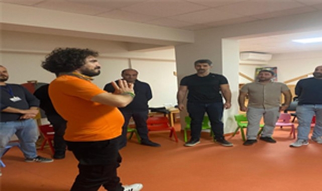 Baba Destek Eğitim Programı (BADEP) ile Ailelerde Demokratik ve Eşitlikçi İlişkiler İnşa Ediliyor