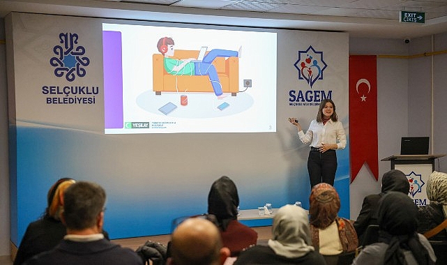 Bağımsız Gelecek İçin Ailelere Odaklı Teknoloji Bağımlılığıyla Mücadele Semineri