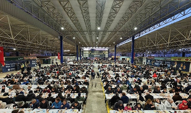Balçova’da Ramazan Sofrasında Dayanışma ve Birlik Mesajları
