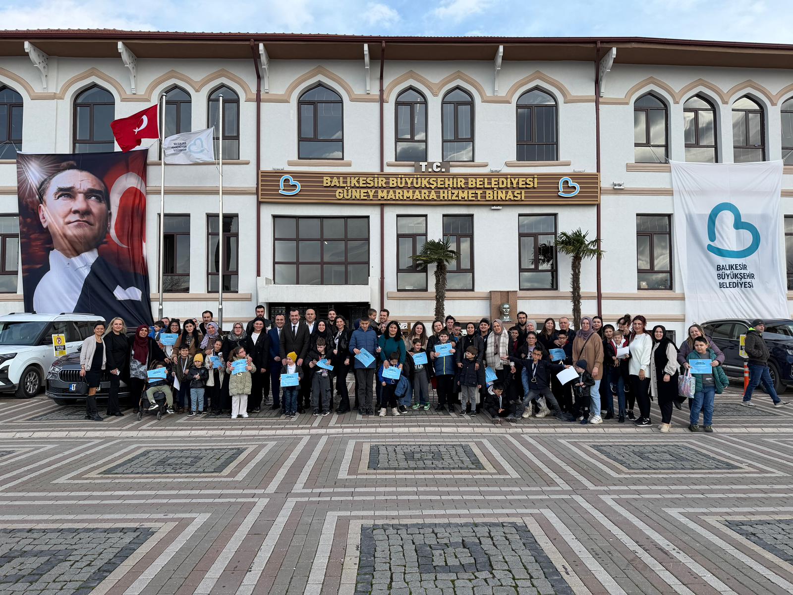 Korkular Yerini Cesarete Bıraktı