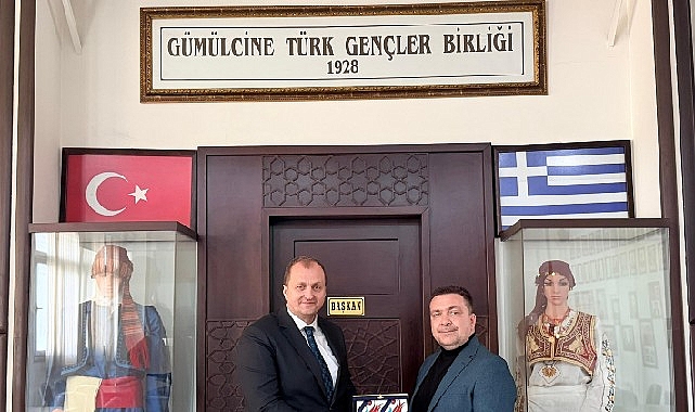 Batı Trakya Ziyareti: İznik Belediye Başkanı Usta’nın Diyalog ve İş Birliği Vurgusu
