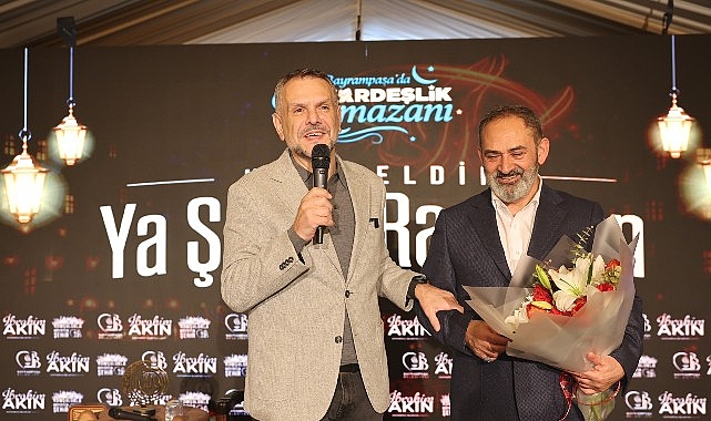 Bayrampaşa’da Kardeşlik Ramazanı: Dursun Ali Erzincanlı ile Unutulmaz Bir Akşam