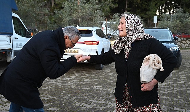 Beycik İftarında Semazen Gösterisi ve Samimi Sohbetler
