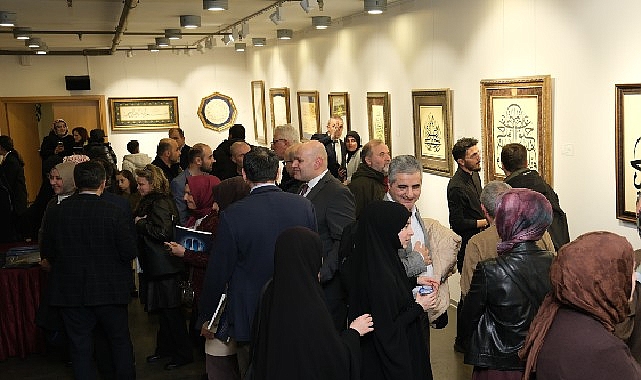 Bir Hat Üzerinde 63. Yıl: Turan Sevgili’nin Hat Sanatında Mezkur Yolculuğu ve Zeytinburnu Kültür Sanat’ta Öne Çıkan Eserler