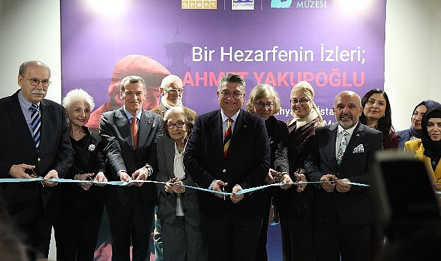 Bir Hezarfenin İzleri: Ahmet Yakupoğlu’nun Resim ve Müzik Dolu Sergisi Kazlıçeşme Sanat’ta