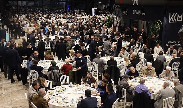 Büyük STK İftar Buluşması: Birlik ve Beraberliğin Gönüllerden Gelen Coşkusu