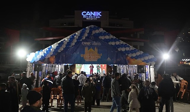 Canik Şehr-i Ramazan Serüveni: 7’den 70’e Ramazan Coşkusu ve Geleneksel Eğlenceler