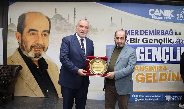Canik’te Kültür ve Sanat Programa Yoğun İlgi: Yeni Projeler ve Gençliğe Vurgu