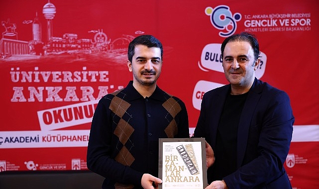 Çankaya Belediye Başkanı Güner, Gençlerle Genç Akademide Buluştu ve Siyaset ile Hukukun İç İçe Geçtiği Sohbetler Yöneldi