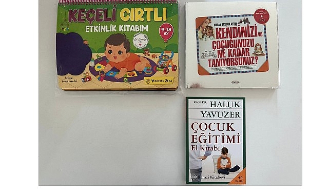 Çeşme’de Anne-Çocuk Eğitim Paketi: Erken Gelişim İçin Ücretsiz Destek