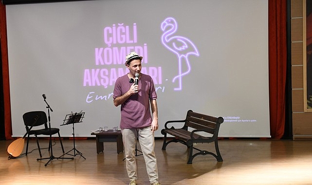 Çiğli’de Sevgililer Günü Haftası: Kahkaha ve Aşk Dolu Akşamlar