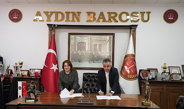 Didim Belediyesi ile Aydın Barosu arasında toplumsal cinsiyet eşitliği güçlendirme protokolü