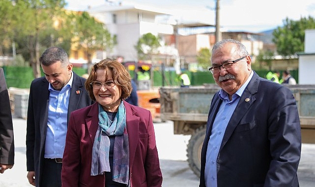 Didim’de Özel Çocuklar İçin Oyun Evi Projesi Hızla İlerleiyor