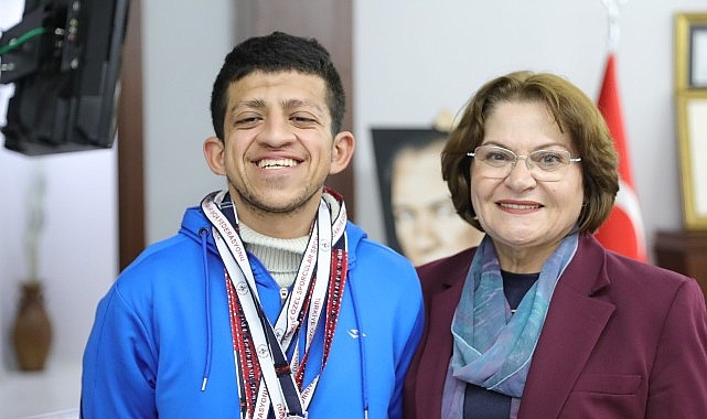 Didimli Sporcudan Milli Takım Yolunda Önemli Bir Adım: Erdem Günay Atacan’ın Başarısı