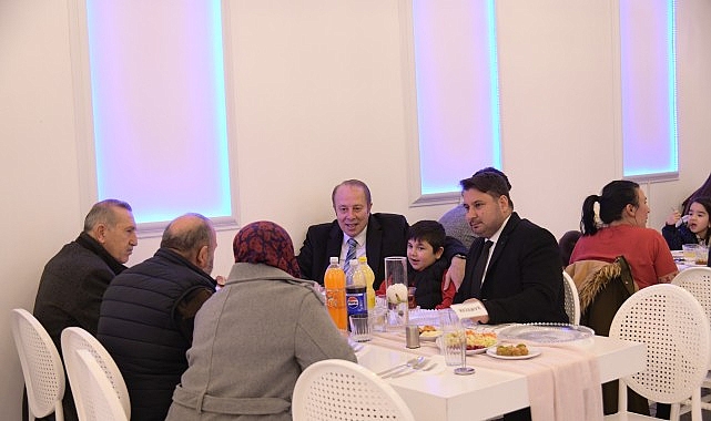 DMD Hastası Musa İçin Destek İçin Düzenlenen İftar Buluşması Büyük İlgi Gördü