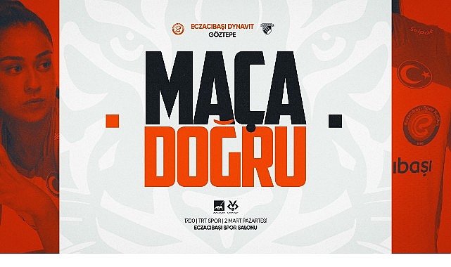 Eczacıbaşı Dynavit ve Göztepe Çeyrek Final Mücadelesi: Heyecan ve Ulaşım Rehberi