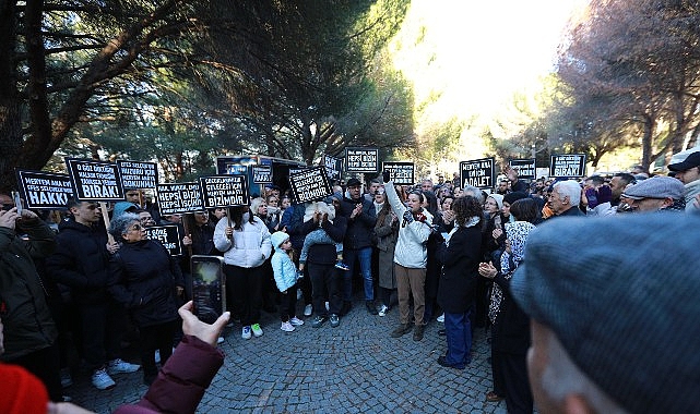 Efes Selçuk’ta Ekonomik Kayyum Direnişinin Belgeseli ve Söyleşi Gecesi