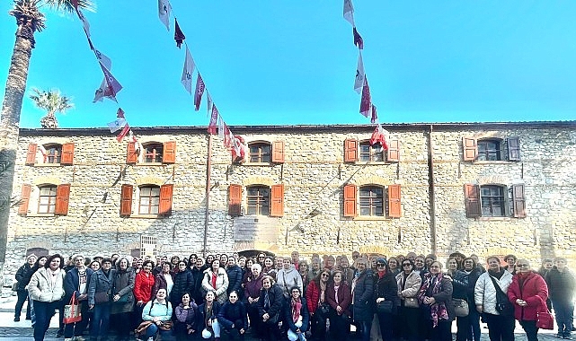 Efes Selçuk’ta Kültür Rotasında Tarih Taşına Dokunan Ziyaretler