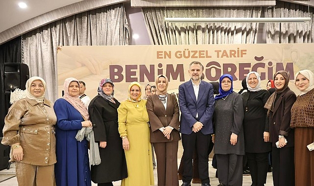 En Güzel Tarifim: Börek Yarışması Bayrampaşa’da Lezzetlerle Buluştu