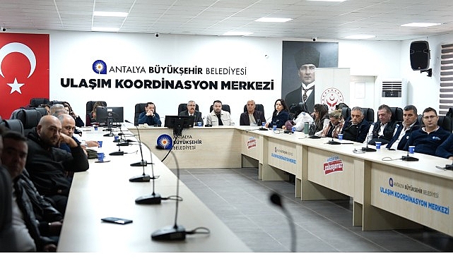 Engelli Vatandaşlar İçin Toplu Ulaşım Şoförlerine Yönelik Eğitimlerin İkincisi Gerçekleşti