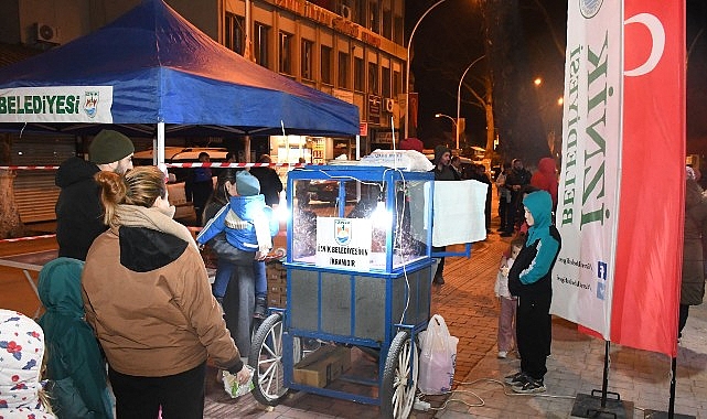 Eski Ramazan Güzelliklerini İznik’te Yaşatan Etkinlikler: Çocuklar Hem Eğleniyor Hem Öğreniyor