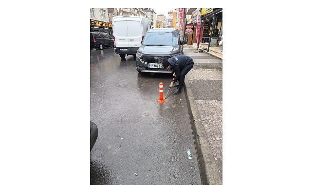 Fındıklı Mahallesi Kamusal Alan Denetimleri ve İşgal Önleme Çalışmaları