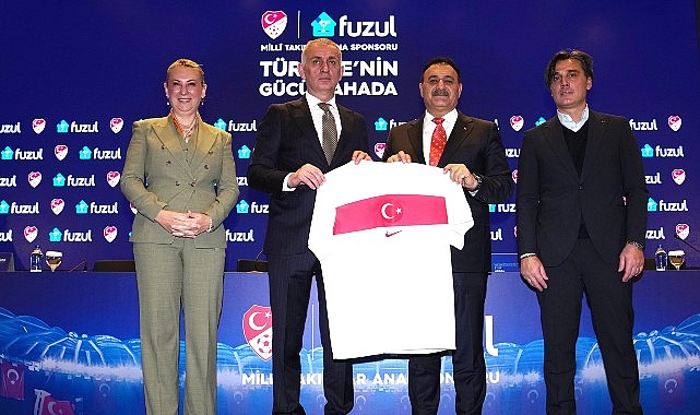 Fuzul Tasarruf Finansman’dan Milli Takımlar Destek Anlaşması: 2025-2026 Sponsorluk Orientasyonu
